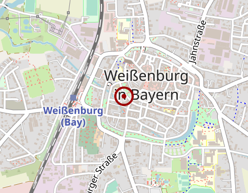 Karte: Sanitätshaus Fadi GbR