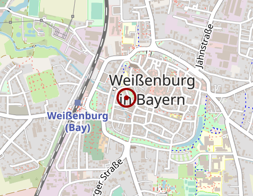 Karte: Stadtmühl Apotheke