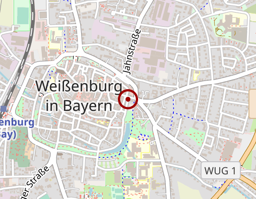 Karte: Burg-Apotheke