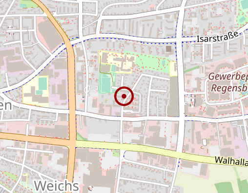 Karte: Frieser Hannelore Familientherapie NLP