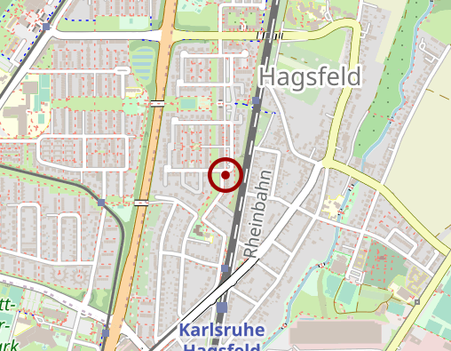 Karte: Schnepf Ruth u. Rainer