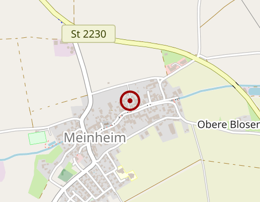 Karte: Riehl B. Physiotherapie