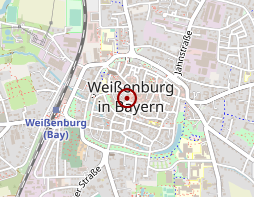 Karte: Greifen Apotheke