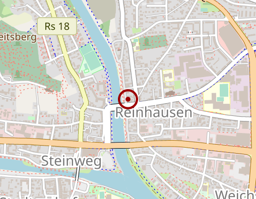 Karte: Antares Tierbestattungen