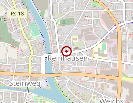 Karte: Ergotherapie Anschütz Thomas Ergotherapie