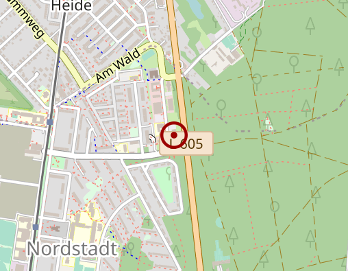 Karte: Trimedic S. Wiemann