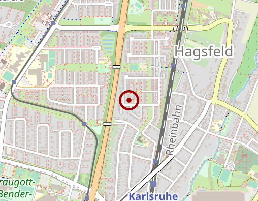 Karte: Krieger Dominik