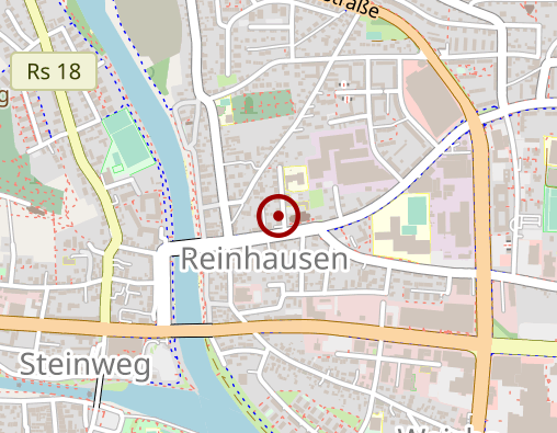 Karte: Loco Motio Barbara Schmidt Logopädie