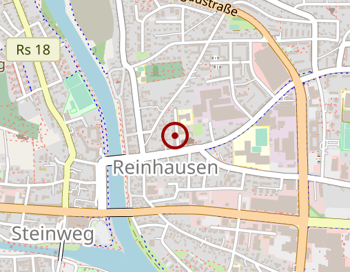 Karte: Judenmann Bernhard Massagepraxis