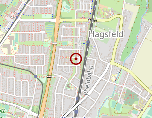 Karte: FEDKA: Betreuungs- und Entlastungsangebot im häuslichen Bereich