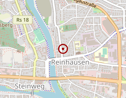 Karte: Bronold Andrea