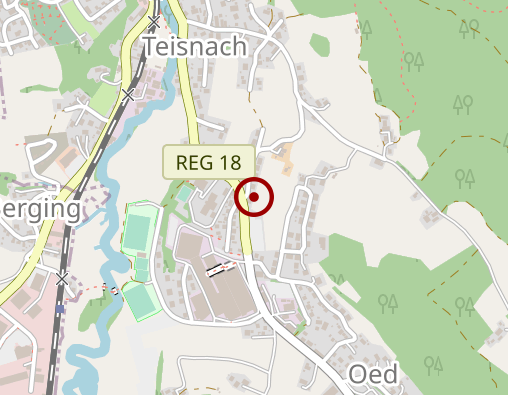 Karte: Alten- und Pflegeheim St. Margareta Haus 3