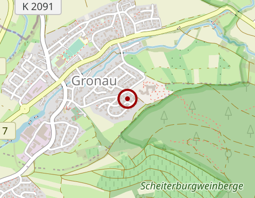 Karte: Schwenzer Kerstin Heilpraktikerin