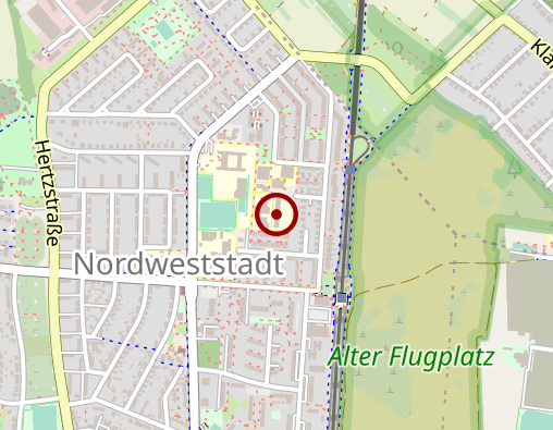 Karte: Furtwängler-Brandt Annette