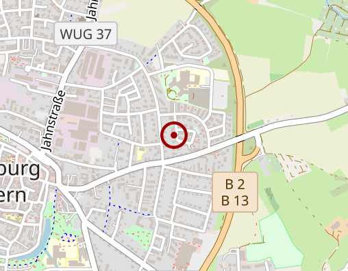 Karte: Eichner Heinz Heilpraktiker