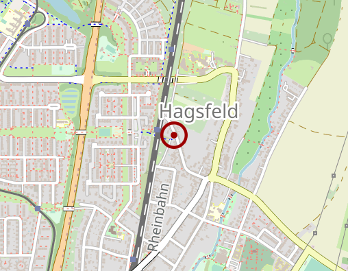 Karte: Stefans Pflegedienst