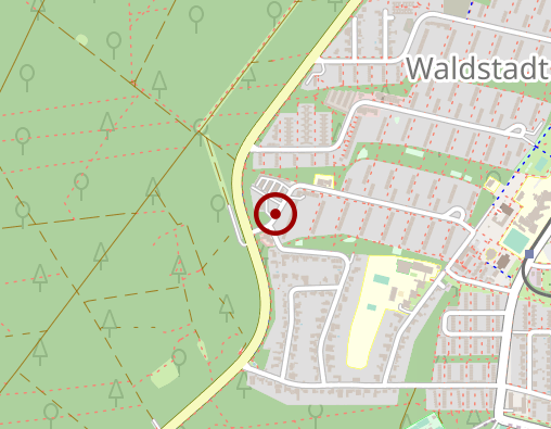 Karte: SANTIVO Mobile Pflege GmbH