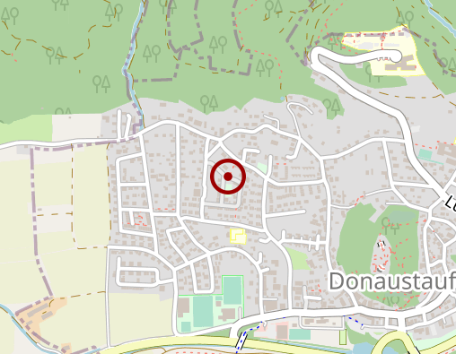 Karte: Bauer Herbert Taxi