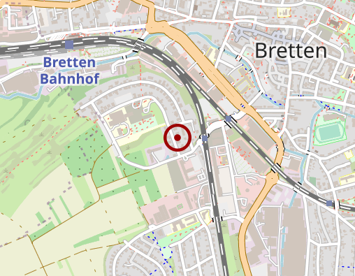 Karte: Hirschberg Wolfgang Dr.med.