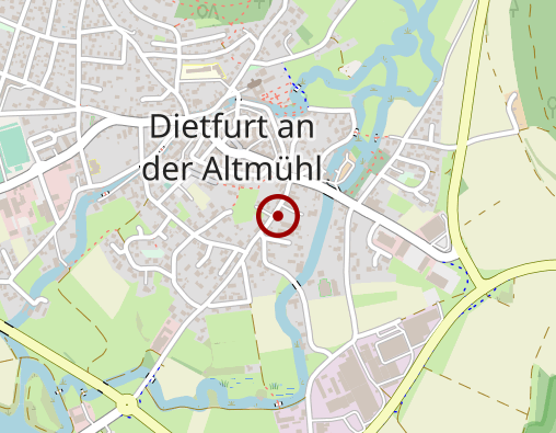 Karte: Strobl Physiotherapie