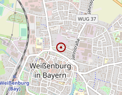 Karte: Gleißner Stephanie u. Wenzel Lena