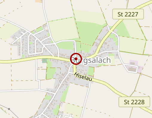 Karte: Tierbestattungen Jürgen Schuster