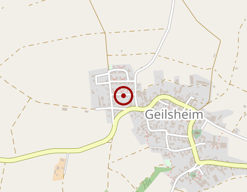 Karte: Kuhr Linda Praxis für Physiotherapie