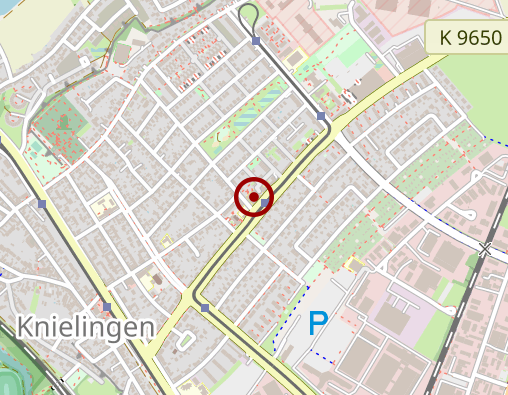 Karte: AWO Seniorenzentrum Knielingen 2.0