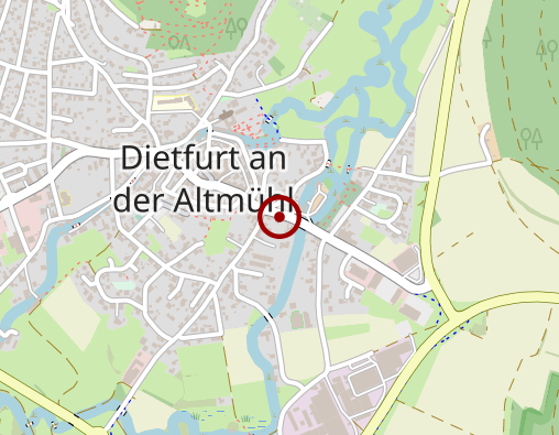 Karte: Fritz Lorenz Krankengymnast