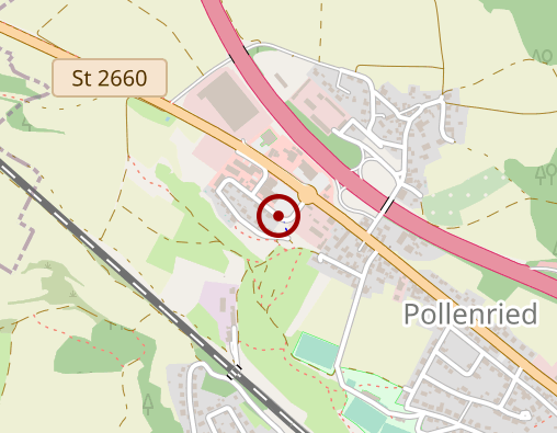 Karte: Bestattungen Gerhardinger