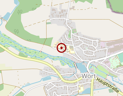 Karte: Familien-unterstützender Dienst, Betreuung in der Häuslichkeit