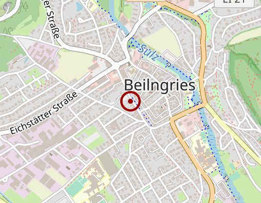 Karte: Marien-Apotheke