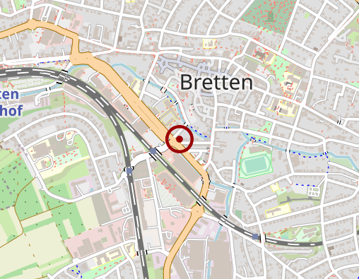 Karte: Wagner Wolfgang