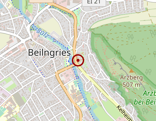 Karte: Eberle Michael