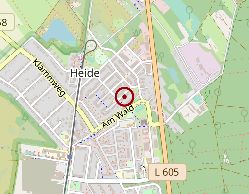 Karte: Rickhey Sabine, Günter