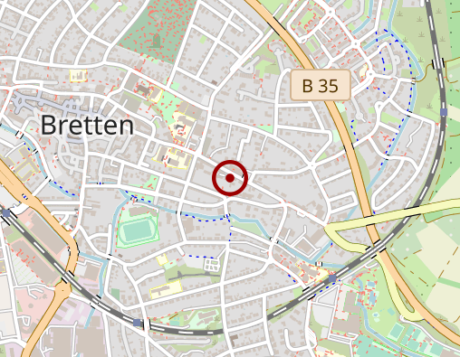 Karte: Bannholzer Peter