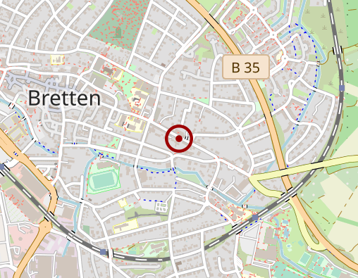 Karte: Goutier-Nillius Christiane