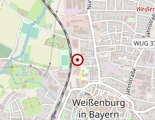 Karte: Raff Johannes Physiotherapeut