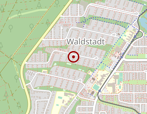 Karte: Dellenbach Klaus Martin