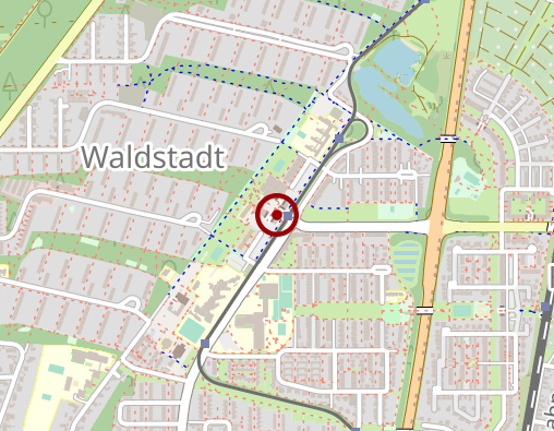 Karte: Strassacker Astrid