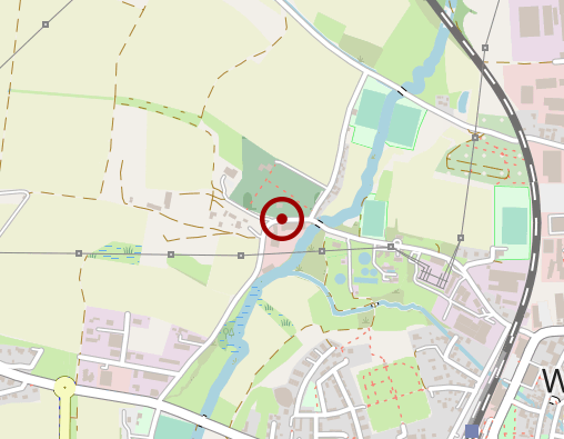 Karte: Krema GmbH & Co.KG