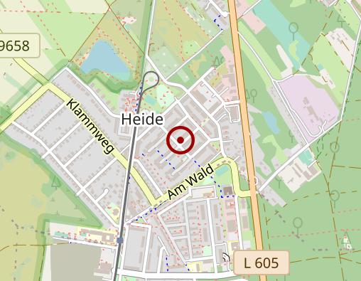 Karte: Mattelson Sabine