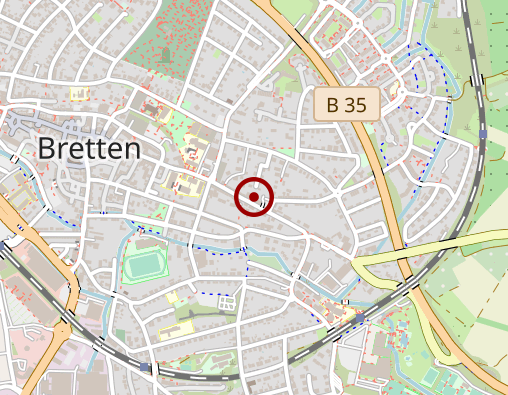 Karte: Steck u. Schöller