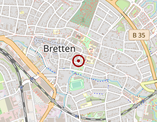 Karte: Pflegedienst Schulz GmbH