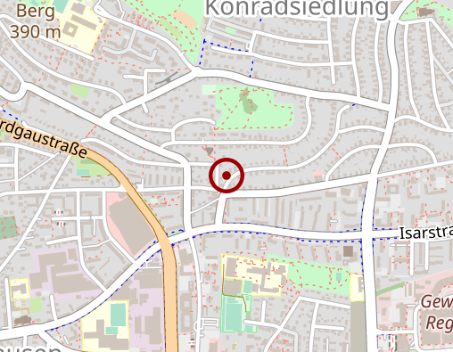 Karte: Ahorn-Apotheke