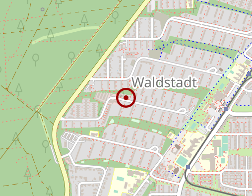 Karte: Zastera Harald