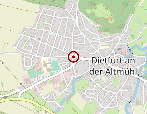 Karte: Taxi Schweiger