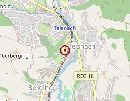 Karte: Bestattungen Stangl GmbH