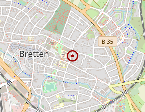 Karte: Burger A., Siebert U., u. Tillmann-Jung B.