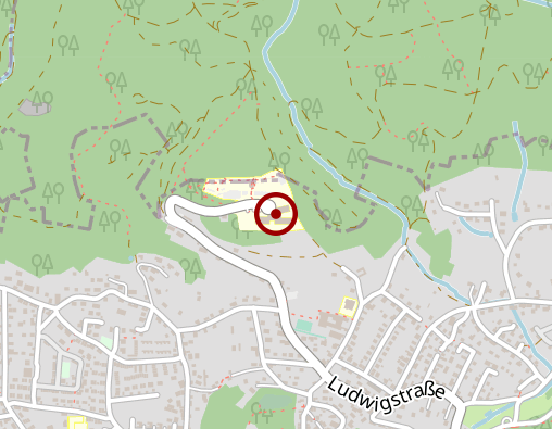 Karte: Klinik Donaustauf